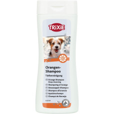 Trixie Orangen-Shampoo шампунь з апельсином для довгошерстих собак, 250 мл