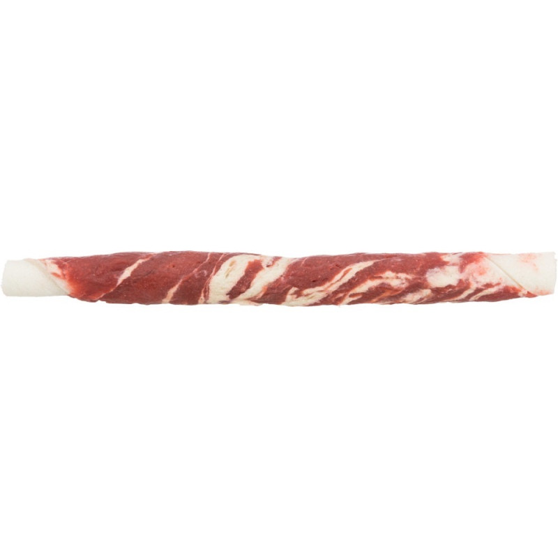 Trixie Denta Fun Marbled Rolls лакомство для собак с говядиной, 12 см, 70 гр - фото 2