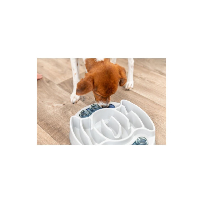 Trixie Dog Activity Slide And Feed интерактивная игрушка для собак и котов, 30 см - фото 3