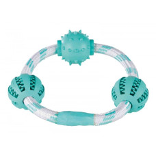 Trixie Denta Fun Ring игрушка для собак, 20 см