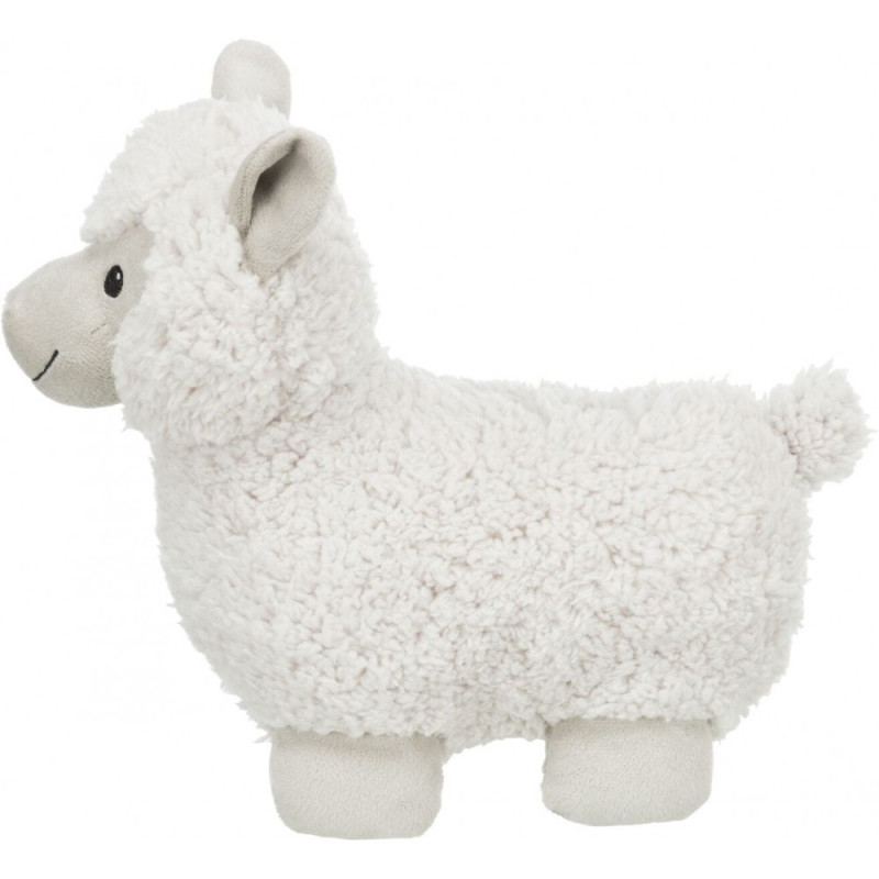 Trixie Be Eco Eyleen Alpaca игрушка для собак, 26 см - фото 2