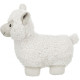 Trixie Be Eco Eyleen Alpaca игрушка для собак, 26 см - фото 2