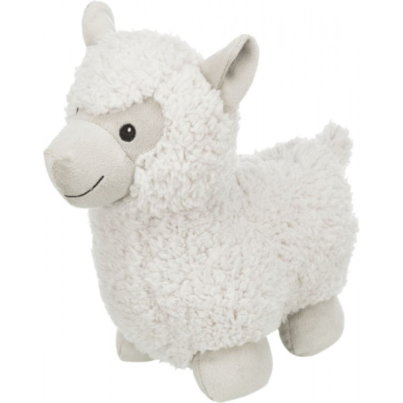 Trixie Be Eco Eyleen Alpaca игрушка для собак, 26 см