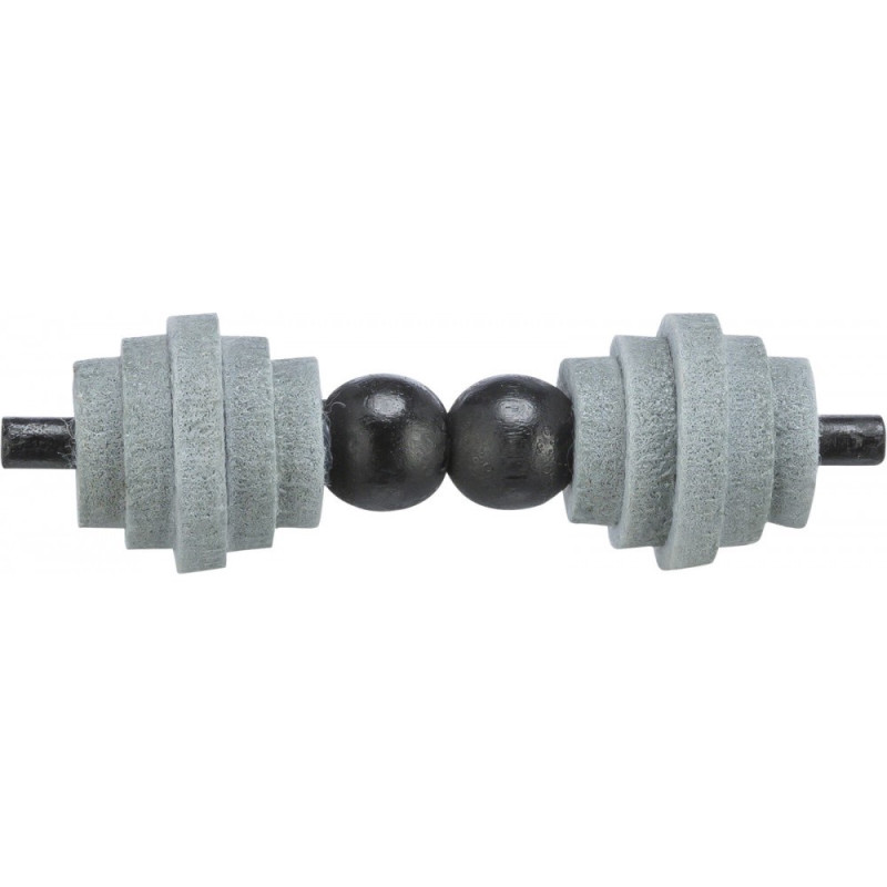 Trixie CityStyle Dumbbell іграшка для котів, 10 см