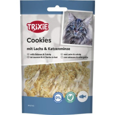 Trixie Cookies ласощі для котів з лососем 50 гр