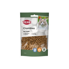 Trixie Crumbies ласощі для котів з куркою, 50 г