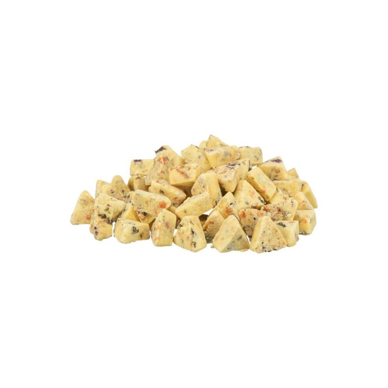 Trixie Cheese Triangles лакомство для собак с сыром, 80 г - фото 2