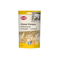 Trixie Cheese Triangles ласощі для собак із сиром, 80 г