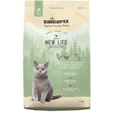 Chicopee CNL Junior New Life Chicken сухой корм для котят с мясом птицы, 15 кг
