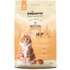 Chicopee CNL Cat Adult Indoor Beef сухой корм для котов с говядиной, 1.5 кг