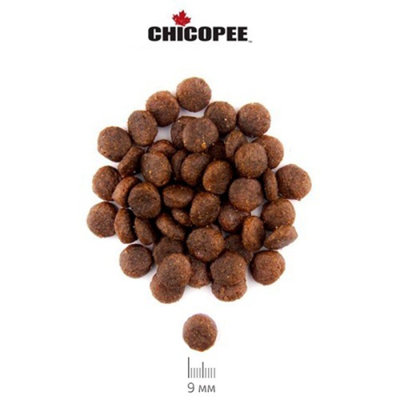 Chicopee HNL Cat No Grain сухой корм для котов с мясом птицы, 8 кг - фото 2