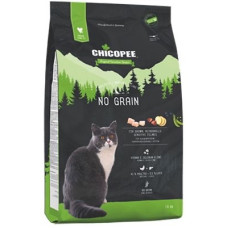 Chicopee HNL Cat No Grain сухой корм для котов с мясом птицы, 8 кг