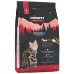 Chicopee HNL Cat Urinary сухой корм для профилактики МКБ у котов, 8 кг