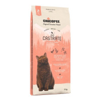 Chicopee CNL Cat Adult Castrate сухий корм для стерилізованих котів з м'ясом птиці, 15 кг