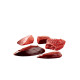 Animonda GranCarno Adult Beef Lamb вологий корм з яловичиною та ягням для дорослих собак, 400 гр - фото 2