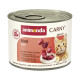 Animonda Carny Adult Beef влажный корм с говядиной для котов, 200 гр - фото 1