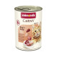 Animonda Carny Adult Beef And Chicken влажный корм с говядиной и курицей для котов, 400 гр