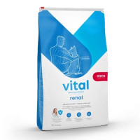MERA MVH Renal сухий корм для собак із захворюваннями нирок 3 кг