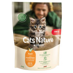 Mera Cats Nature Kitten Chiken сухой корм для котят с курицей, 2 кг