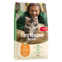 Mera Cats Nature Kitten Chicken сухий корм для кошенят з куркою, 10 кг