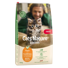 Mera Cats Nature Kitten Chicken сухий корм для кошенят з куркою, 10 кг