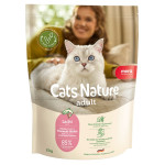 Mera Cats Nature Adult Salmon сухой корм для котов с лососем, 2 кг