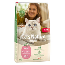 Mera Cats Nature Adult Salmon сухий корм для котів з лососем, 10 кг