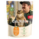 Mera Cats Nature Senior Chiken сухой корм с курицей для пожилых котов, 2 кг - фото 1