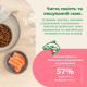 Mera Cats Nature Sensitive Lachs сухий корм із лососем для котів із чутливим травленням, 2 кг - фото 3