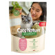 Mera Cats Nature Sensitive Lachs сухий корм із лососем для котів із чутливим травленням, 2 кг - фото 1