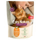Mera Cats Nature Sterilised Light Chiken сухой корм с курицей для стерилизованных котов, 2 кг - фото 1