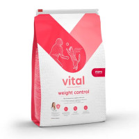 MERA MVH Weight Control сухой корм для котов с избыточным весом 3 кг