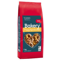 Mera Snacks Puppy Knochen Mint печиво для щенят з м'ятним смаком, 1 кг
