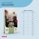 Mera Pure Sensitive Dog Adult Insect Protein сухой корм с белком насекомых для взрослых собак всех пород 12.5 кг - фото 5