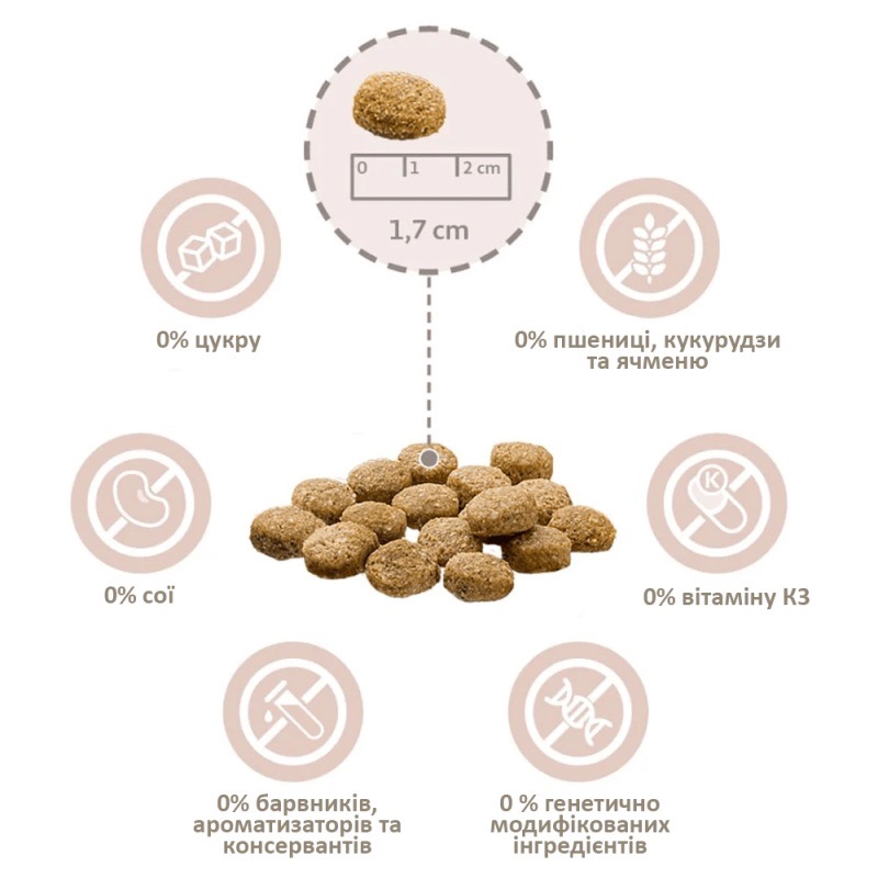 Mera Pure Sensitive Dog Adult Lachs & Reis сухой корм с лососем для взрослых собак всех пород 4 кг - фото 2