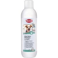 Trixie Aloe Vera шампунь с алое вера для собак с чувствительной кожей, 1 л