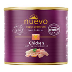 Nuevo Kitten Chicken вологий корм для кошенят з куркою, 200 г