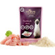 Nuevo Kitten Poultry & Rice влажный корм для котят с птицей, 85 г - фото 2