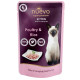 Nuevo Kitten Poultry & Rice влажный корм для котят с птицей, 85 г - фото 1