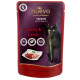 Nuevo Cat Senior Poultry & Lamb вологий корм для літніх котів з ягнятком та птицею, 85 г - фото 1