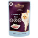 Nuevo Cat Light влажный корм с курицей для котов с лишним весом, 85 г - фото 1