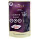 Nuevo Cat Chicken & Rabbit влажный корм для котов с курицей и кроликом, 85 г - фото 1