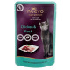 Nuevo Cat Chicken & Duck влажный корм для котов с курицей и уткой, 85 г - фото 1