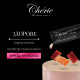 Cherie Healthy Living Creamy Treat Cat Tuna & Salmon Puree лакомство для котов с тунцом и лососем, 12 гр х 4 шт - фото 2