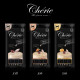 Cherie Healthy Living Creamy Treat Mega Pack Chicken Selection Cat ласощі для котів з куркою, 12 гр х 50 шт - фото 2