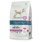 Quattro Adult All Breed Lamb сухой корм для собак с ягненком, 3 кг