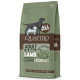 Quattro Adult All Breed Sensitive Lamb сухий корм із ягнятиною для собак, 12 кг - фото 1