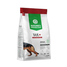 Nature's Protection Superior Care Veterinary Diet Gastrointestinal White Fish Adult All Breed Dogs сухой корм с белой рыбой для собак с заболеваниями ЖКТ 1.5 кг