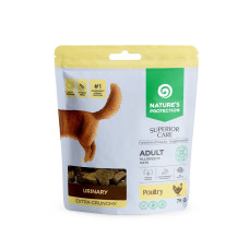 Nature's Protection Superior Care Urinary лакомство для кошек с птицей, 75 гр