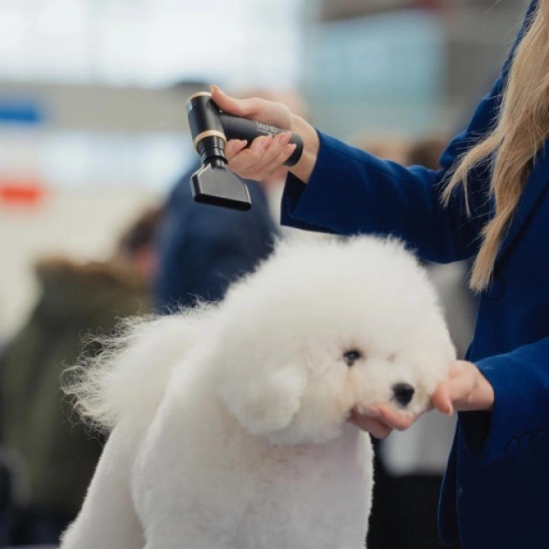 Tauro Pro Line Professional Pet Grooming беспроводной фен для сушки шерсти собак и котов - фото 2